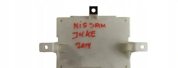 Nissan Juke I F15 Engine ECU kit and lock set 277601KG0A
