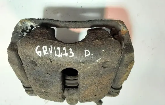Skoda Fabia Mk2 (5J) Front brake caliper