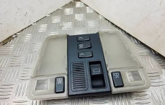 Mercedes-Benz CL C140 Front seat light 1408200001 1408206710 1408300008