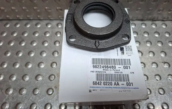Fiat Ducato Gearbox gasket S26312074 9822498480 9632828880