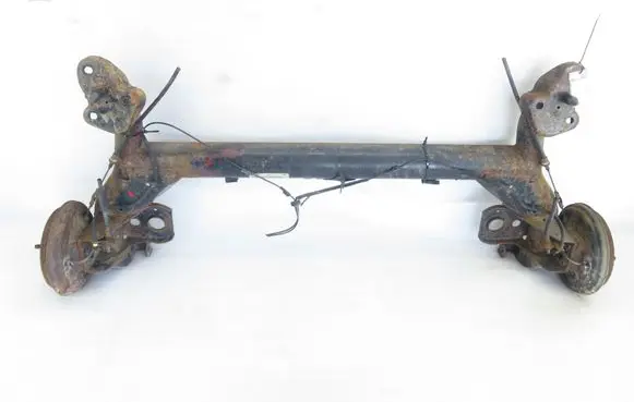 Ford Fiesta Rear axle beam 2S615K574JG