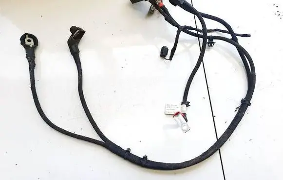 MG HS Positive cable (battery) 10599501