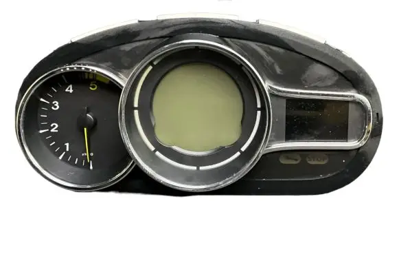 Renault Megane III Speedometer (instrument cluster) A2C31196200 A2C31485300