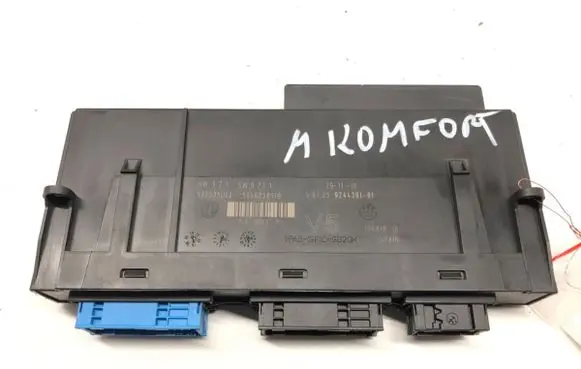 BMW 7 F01 F02 F03 F04 Central body control module 9244391