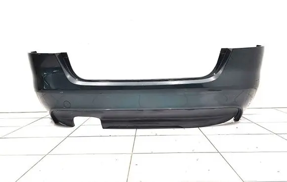 Jaguar XF X250 Rear bumper