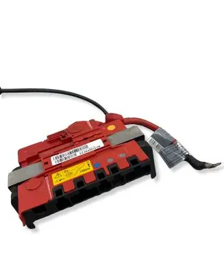 BMW 1 E81 E87 Positive cable (battery) 9130879