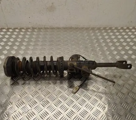 BMW 7 F01 F02 F03 F04 Front shock absorber with coil spring 6863116