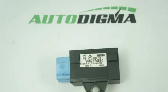 Peugeot 407 Other relay 9652174680