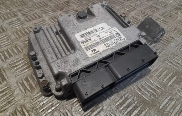 Hyundai Santa Fe Engine control unit/module 3911327825 3911627825 0281013584