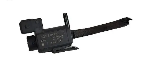 BMW 1 E81 E87 Turbo solenoid valve 7810831