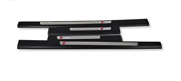 Audi A6 S6 C6 4F sill trim set (inner) 4F0853376E 4F0853375E 4F0853376C