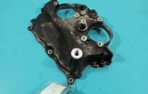 Jaguar XF X260 Timing belt guard (cover) 8W936H036AF IMPRK1555463