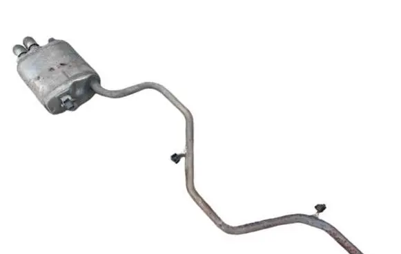 Toyota Corolla E210 E21 Rear muffler/silencer tail pipe 
