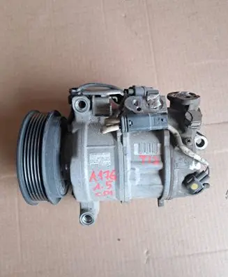 Mercedes-Benz A W176 Air conditioning (A/C) compressor (pump) 4472807432