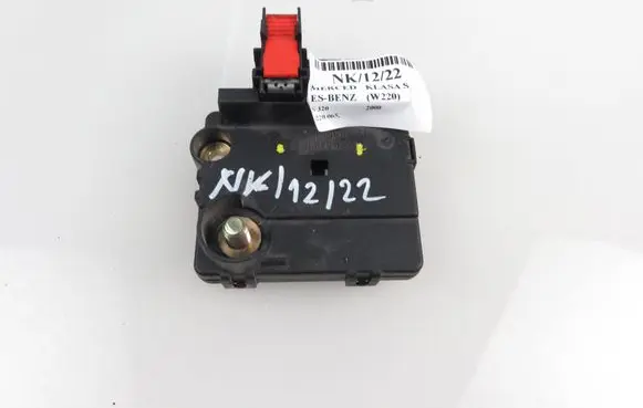 Mercedes-Benz S W220 Front bonnet/hood damper/strut 0005401950