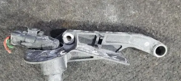 Peugeot 206 Crankshaft position sensor 9625423880