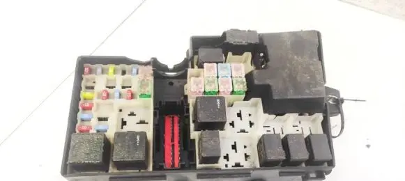 Volvo V50 Fuse box set 30679795