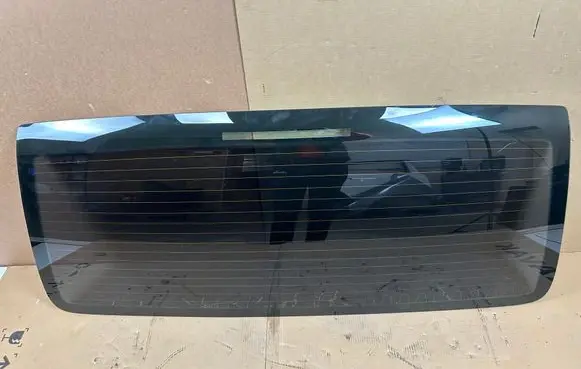 Mercedes-Benz Vito Viano W638 Rear windscreen/windshield window 