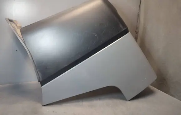 Renault Trafic II (X83) Rear bumper corner part panel trim 850162827R
