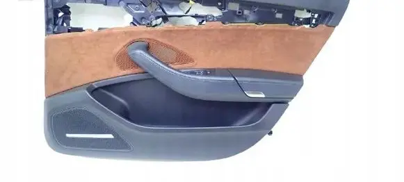 Audi A8 S8 D4 4H Rear door card panel trim 