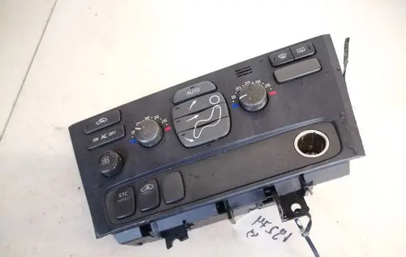Volvo S60 Climate control unit volvo7923