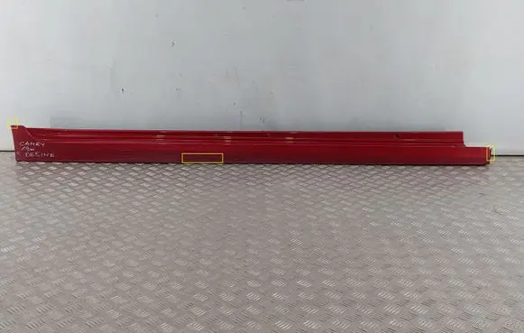 Toyota Camry VIII XV70 Sill 7585033130