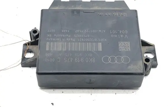 Audi A5 8T 8F Parking PDC control unit/module 8K0919475A