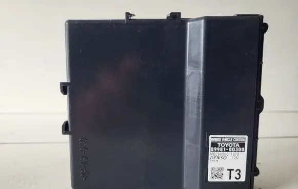 Toyota Yaris Cross Other control units/modules 899810D300