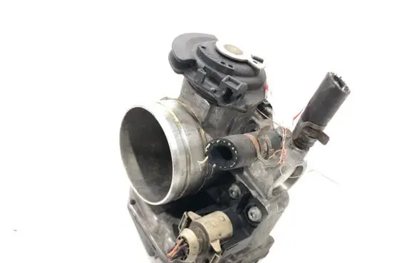 Volkswagen New Beetle Engine shut-off valve 06A133064H