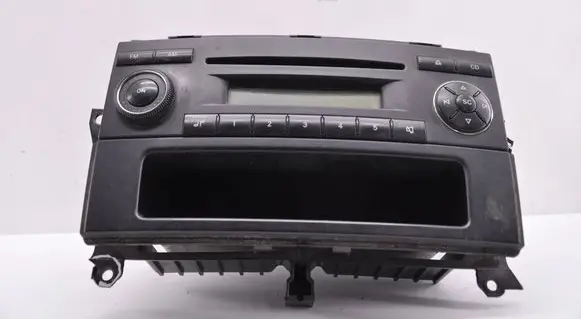 Mercedes-Benz Vito Viano W639 Radio/CD/DVD/GPS head unit A6396891031