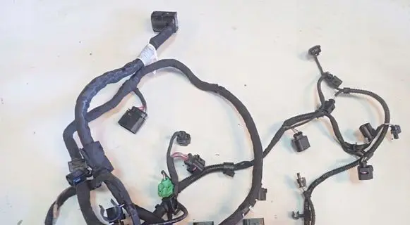 Volkswagen Arteon Engine installation wiring loom 06J972619CM