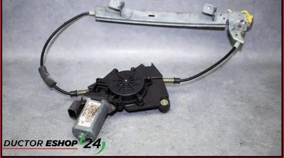 Alfa Romeo 156 Rear door window regulator with motor MRCD2334RA0837 D2334RA0837 MRCD2334