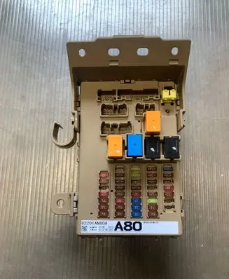 Subaru Outback (BT) Fuse module 82201AN80A