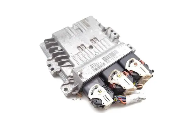 Peugeot 5008 Engine control unit/module 9800268980 9666681180 S180123008