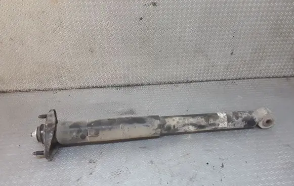 Rear shock absorber/damper