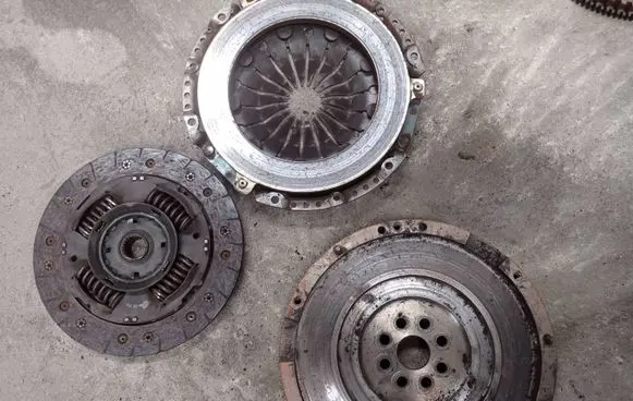 Ford Connect Clutch set kit