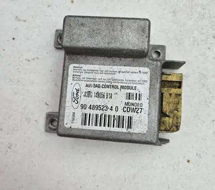 Ford Mondeo MK I Airbag control unit/module 93BG14B056B1A CDW27 9048952340