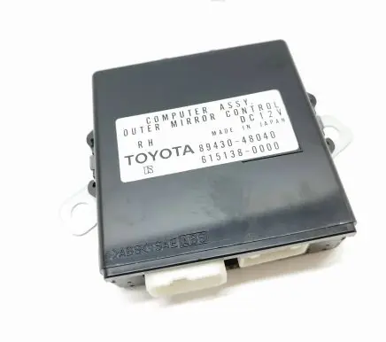 Lexus RX 330 - 350 - 400H Wing mirror control module 8943048040 6151380000