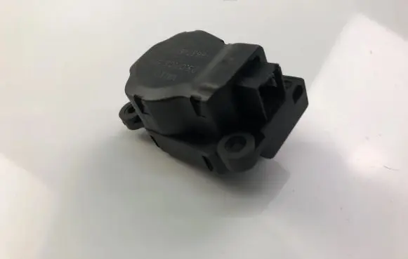 Intake manifold valve actuator/motor