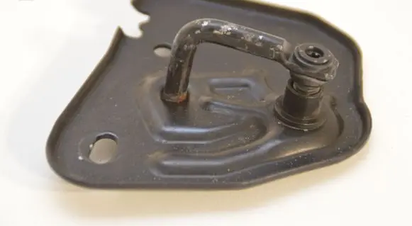 Audi A6 C7 Engine bonnet/hood lock/latch loop/hook 4G0823186