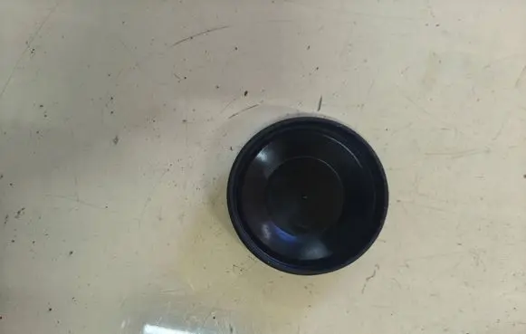 Headlight/headlamp dust cover