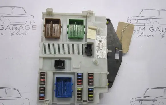Ford Galaxy Comfort/convenience module BG9T-14A073-BD BG9T14A073BD
