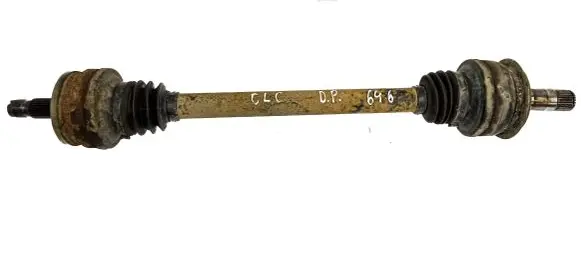 Mercedes-Benz CLC CL203 Rear driveshaft A2203510191 V6-220141