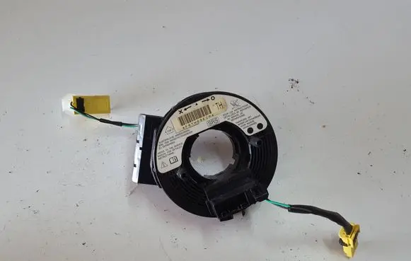 Honda Accord Airbag squib ring wiring 