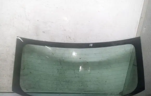 Ford Focus Rear windscreen/windshield window 