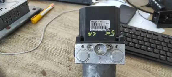Jaguar X-Type ABS Pump 0265800008 0265222022 5X432M110CA