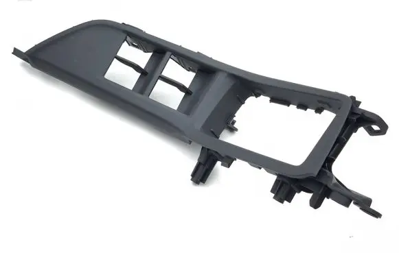 Audi A5 Front door window switch trim 8B2867172A