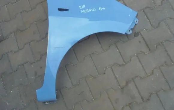 KIA Picanto Fender