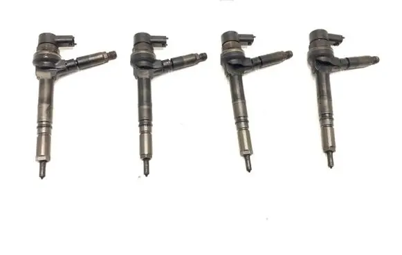 Fuel injectors set