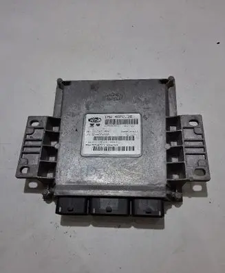 Peugeot 307 Engine control unit/module ECU 9644954680